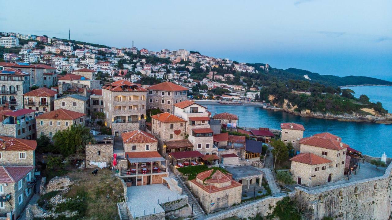 Villa Dulcinea Ulcinj Kültér fotó