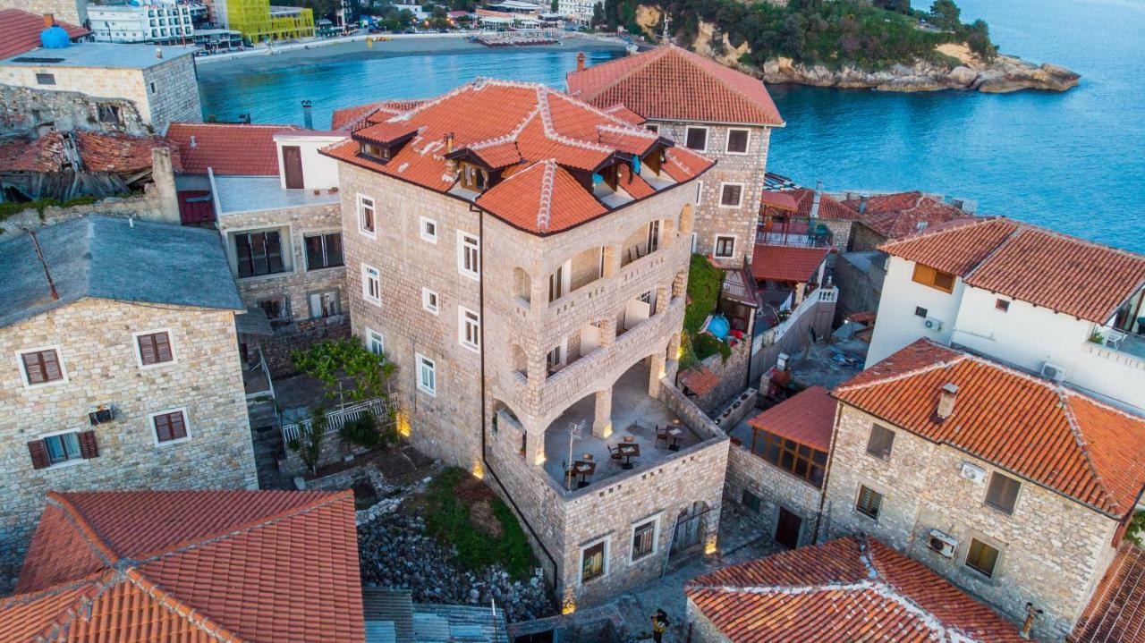 Villa Dulcinea Ulcinj Kültér fotó